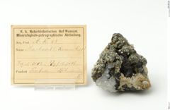 Foto von Markasit (NHMW-MIN-Ak48)